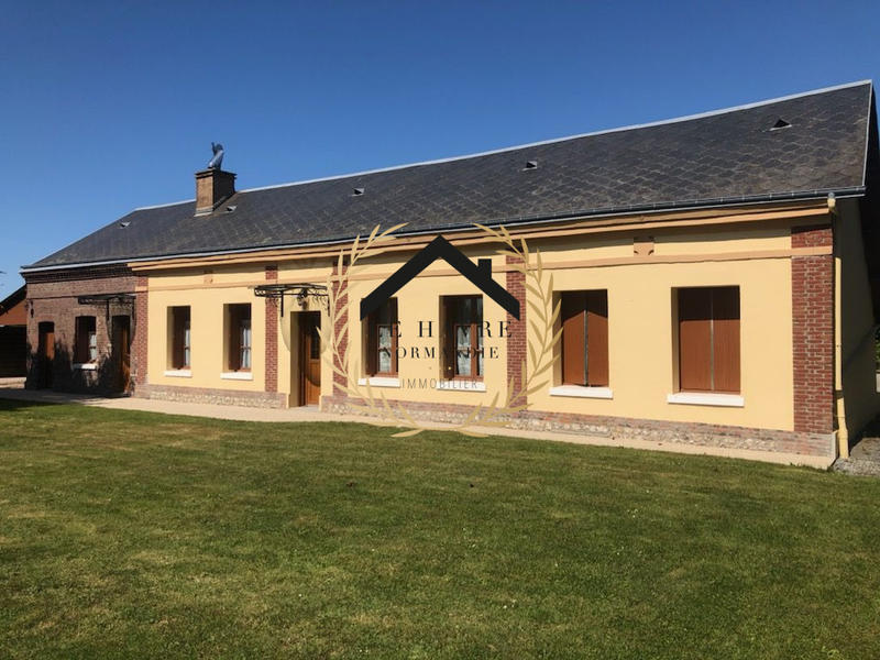 Maison ancienne - 180 m² - 5 pièces