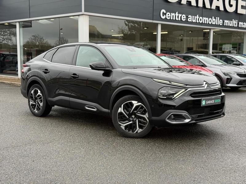 Citroën c4 x PureTech 130 s&amp;S Eat8 Max