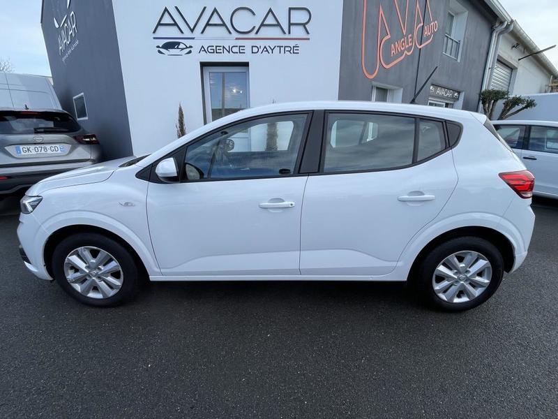 Dacia Sandero 1.0 Tce 90 Ch Confort *CarPlay`/Clim/Boite Automatique