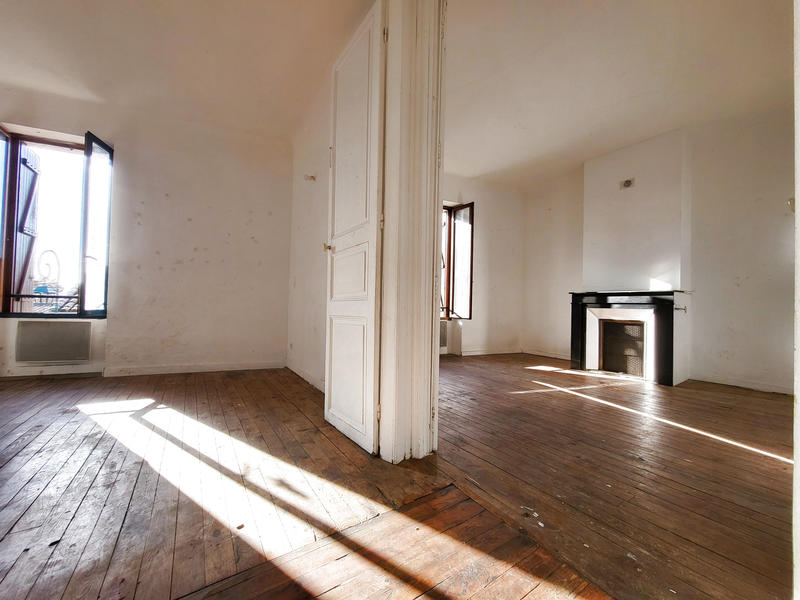 Maison - 200 m² - 7 pièces