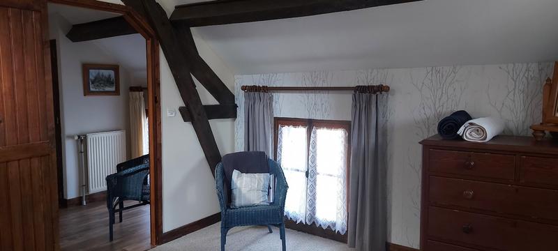 Corps de ferme - 194 m² - 9 pièces