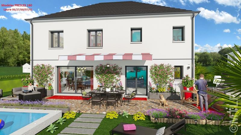 Maison - 180 m² - 7 pièces