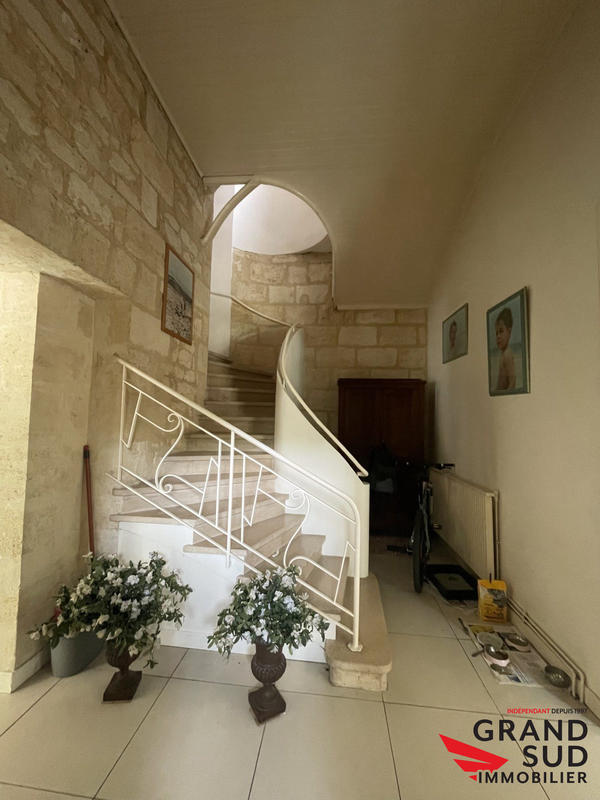 Maison - 160 m² - 5 pièces