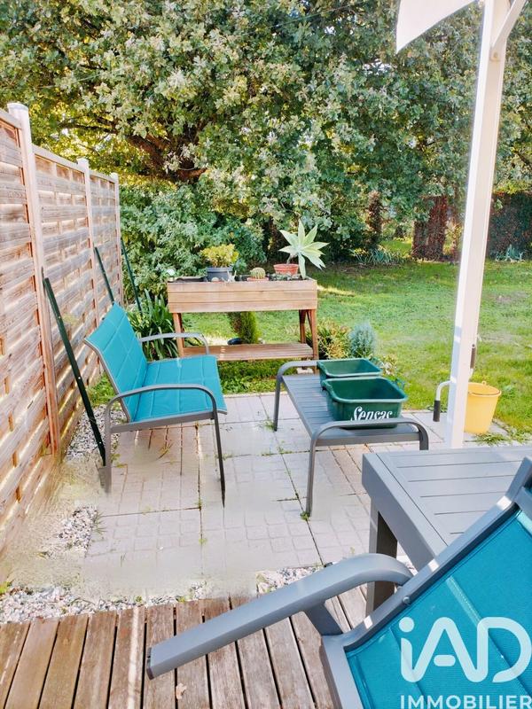 Maison - 82 m² - 4 pièces