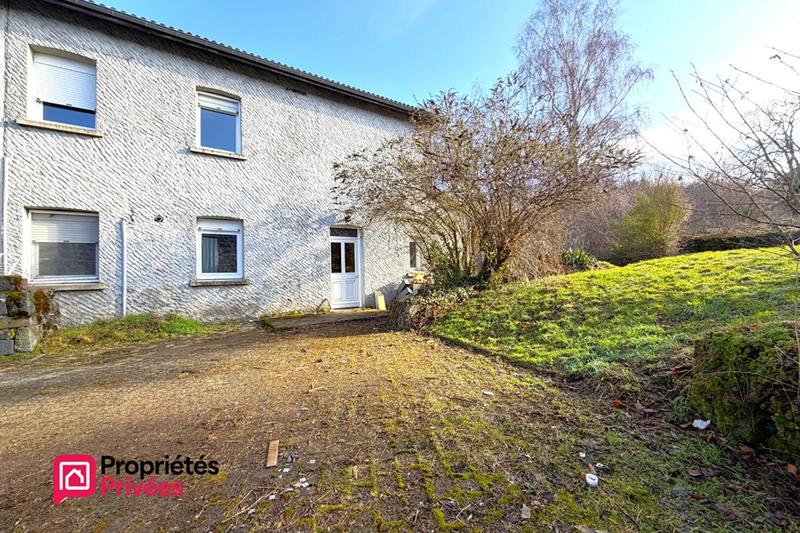 Maison - 115 m² - 5 pièces