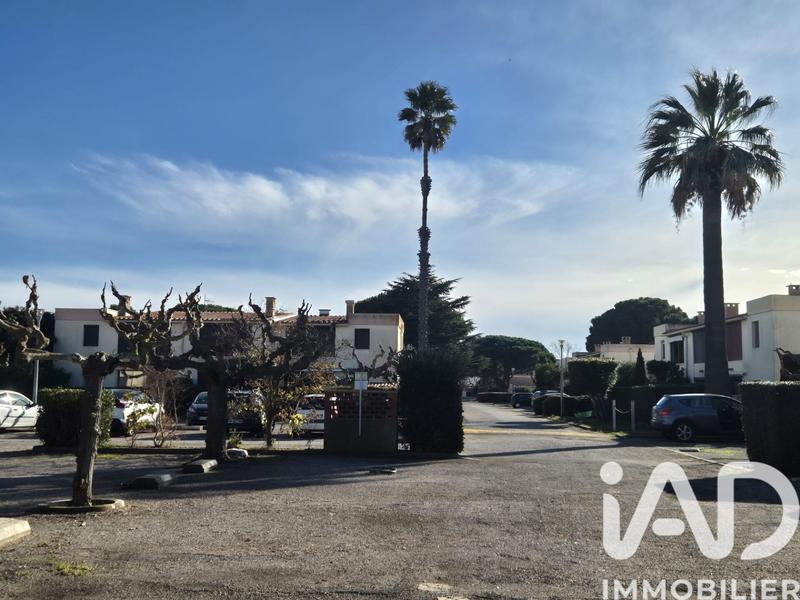 Appartement - 37 m² - 2 pièces