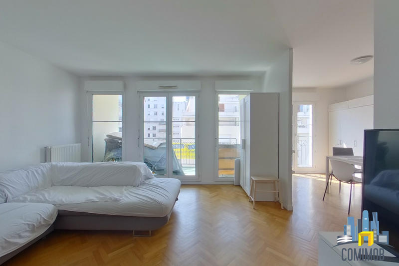 Appartement - 110 m² - 5 pièces