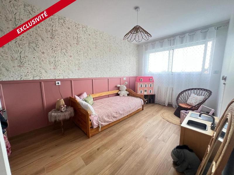 Maison - 134 m² - 5 pièces