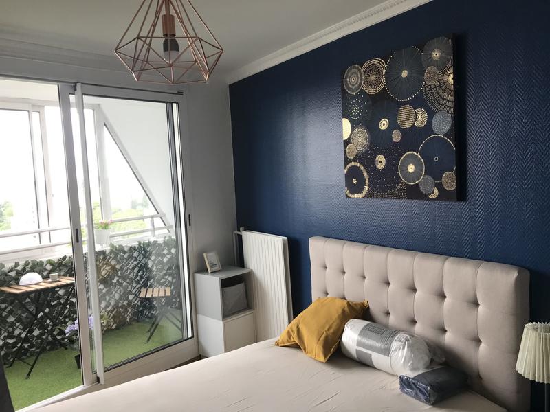 Appartement - 104 m² - 6 pièces