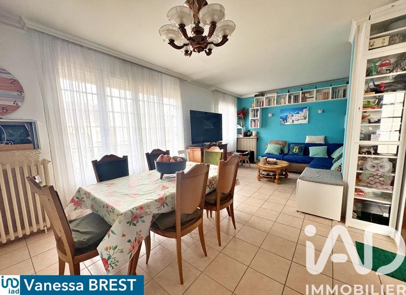 Maison - 69 m² - 4 pièces