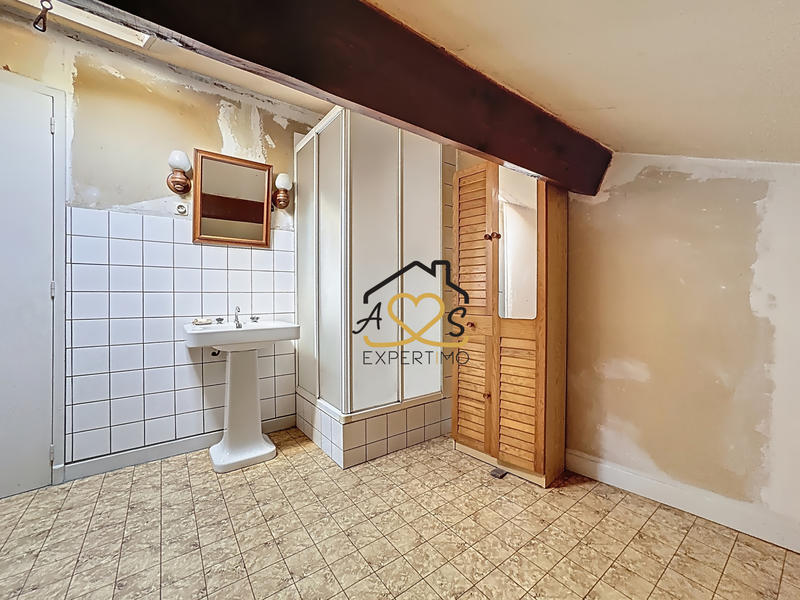 Maison - 115 m² - 5 pièces