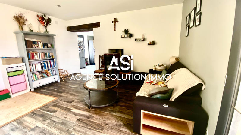 Maison - 142 m² - 5 pièces