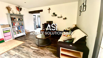 Maison - 142 m² - 5 pièces