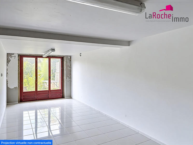 Maison ancienne - 188 m² - 9 pièces