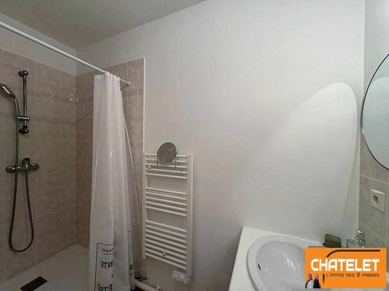 Appartement - 32 m² - 2 pièces