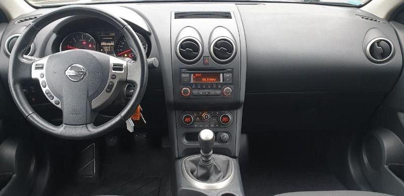 Nissan Qashqai+2 1.5 dCi 110 Fap Optima