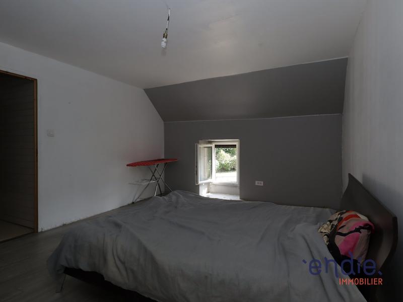 Maison - 111 m² - 4 pièces