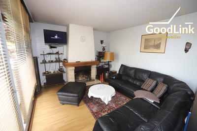 Maison - 87 m² - 4 pièces