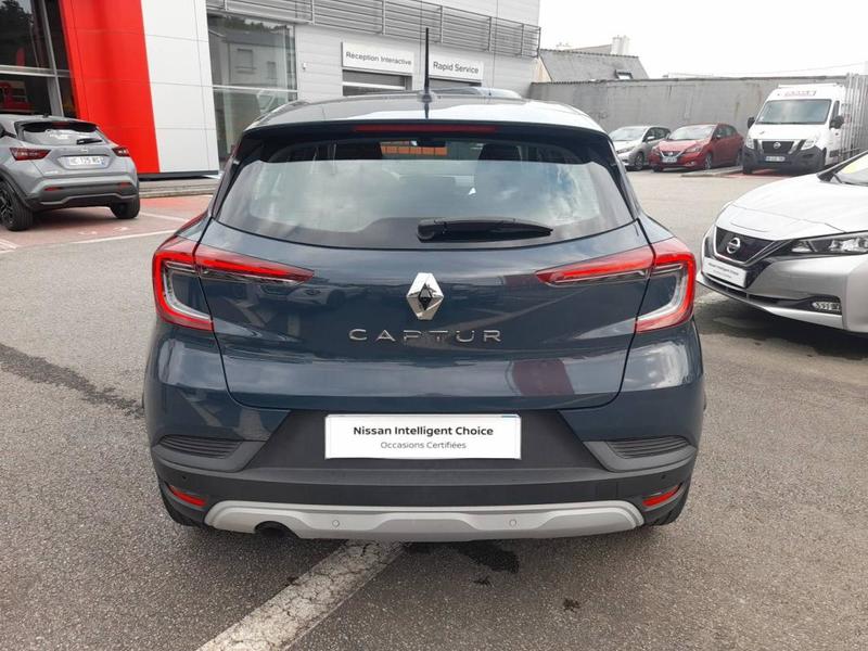 Renault Captur TCe 100 Gpl Business 5p