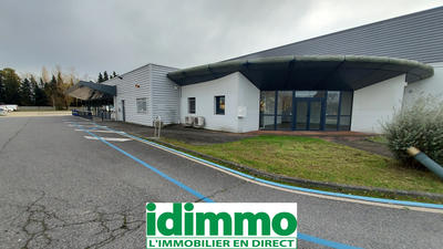 Local commercial - 1 280 m²