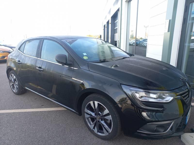 Renault Mégane IV Berline Blue dCi 115 Edc Intens