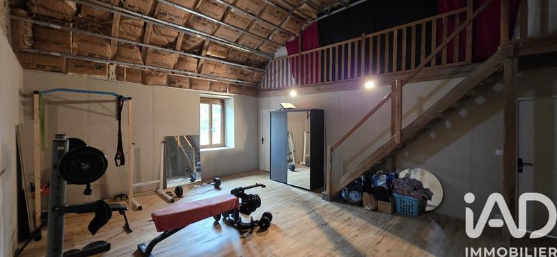 Maison - 167 m² - 4 pièces