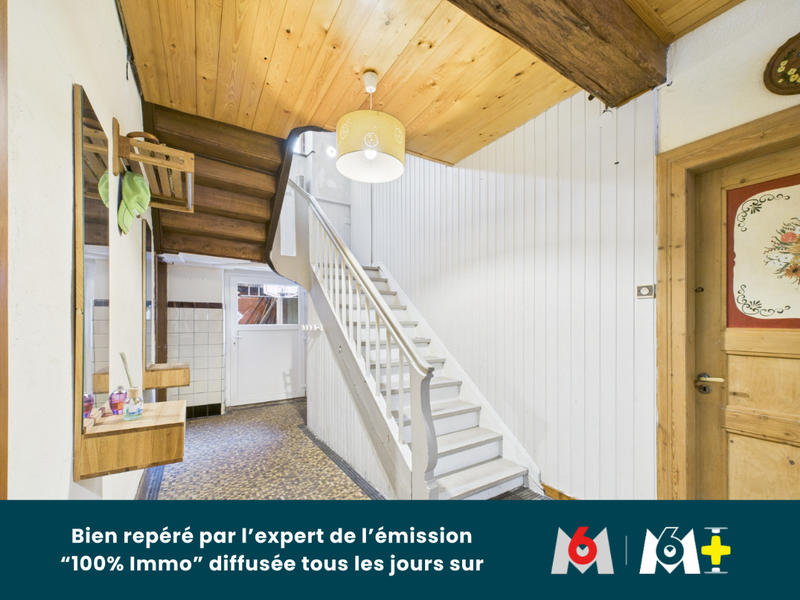 Maison - 190 m² - 5 pièces