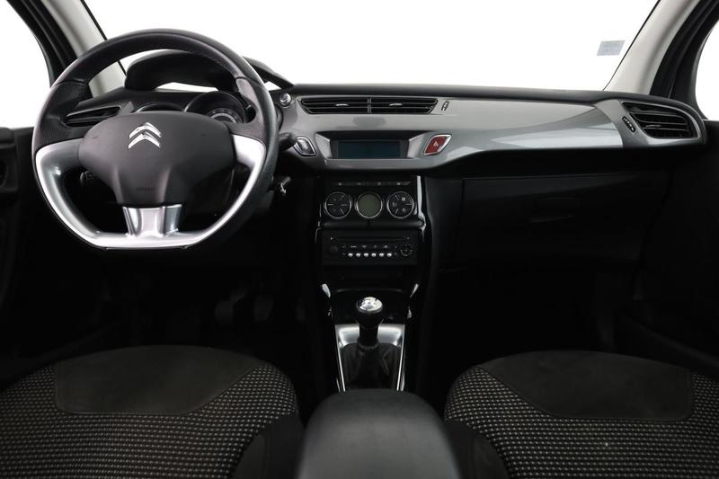 Citroën C3 1.2 PureTech Exclusive 82 ch