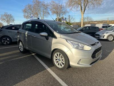 Ford B-Max 1.0 EcoBoost 125 s&amp;S Edition
