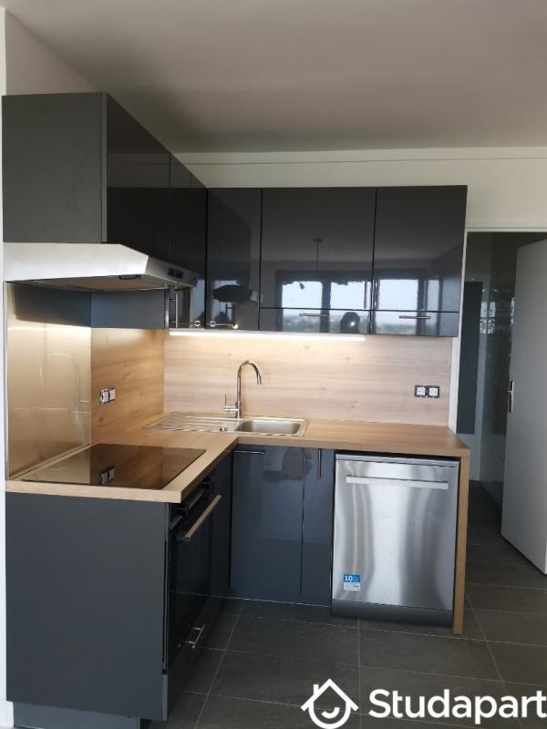 Chambre - 12 m² - 1 pièce