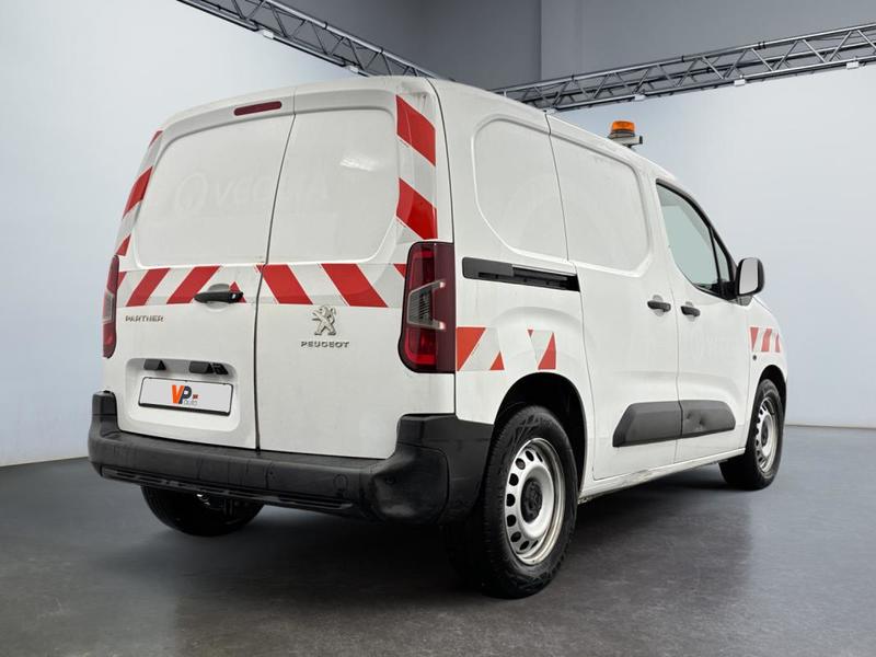 Peugeot Partner Fourgon Standard 1000 Kg Bluehdi 100 s&amp;S Bvm5 Premium