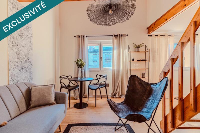 Appartement - 38 m² - 2 pièces