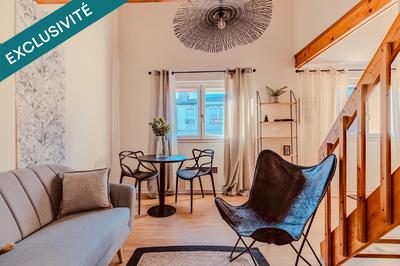 Appartement - 38 m² - 2 pièces