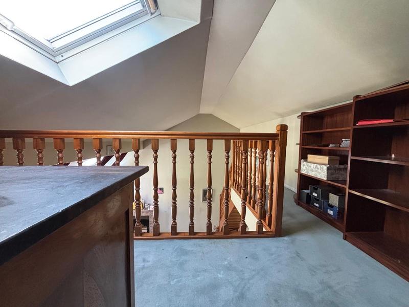 Maison - 97 m² - 6 pièces