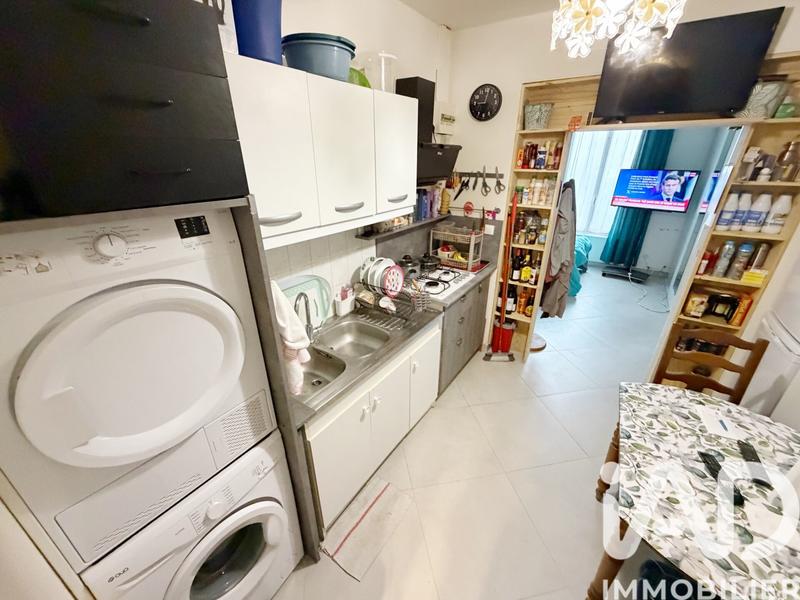 Appartement - 26 m² - 1 pièce