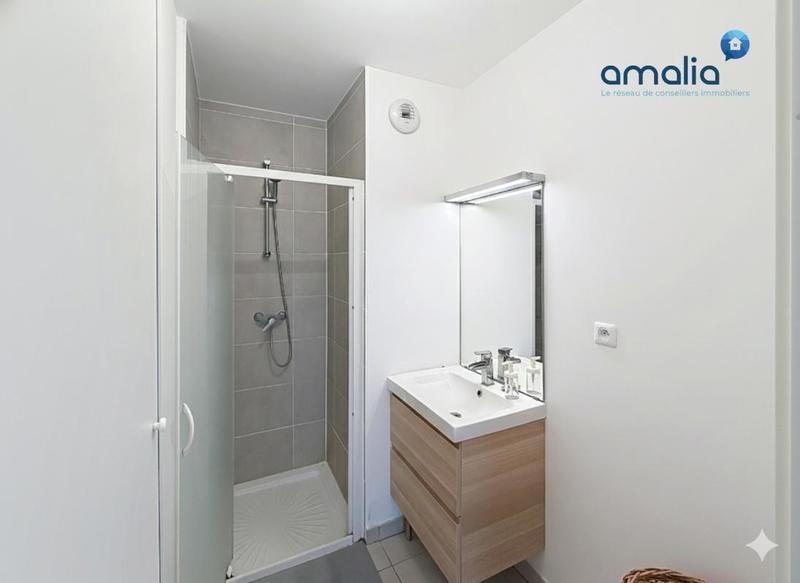 Appartement - 55 m² - 3 pièces