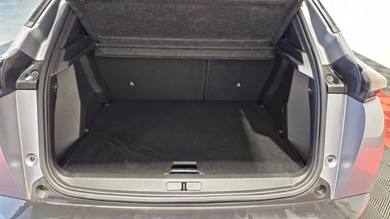 Peugeot 2008 bluehdi 130 ss eat8 allure