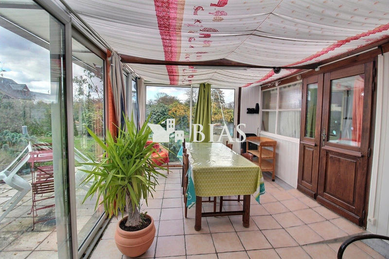 Maison ancienne - 80 m² - 5 pièces