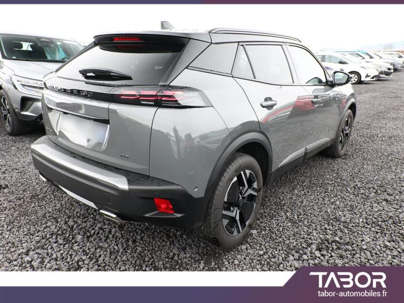 Peugeot 2008 1.2 PureTech 130 Aut. Gt Acc Pdc