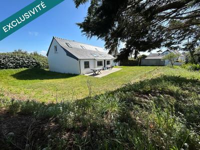 Maison - 100 m² - 6 pièces