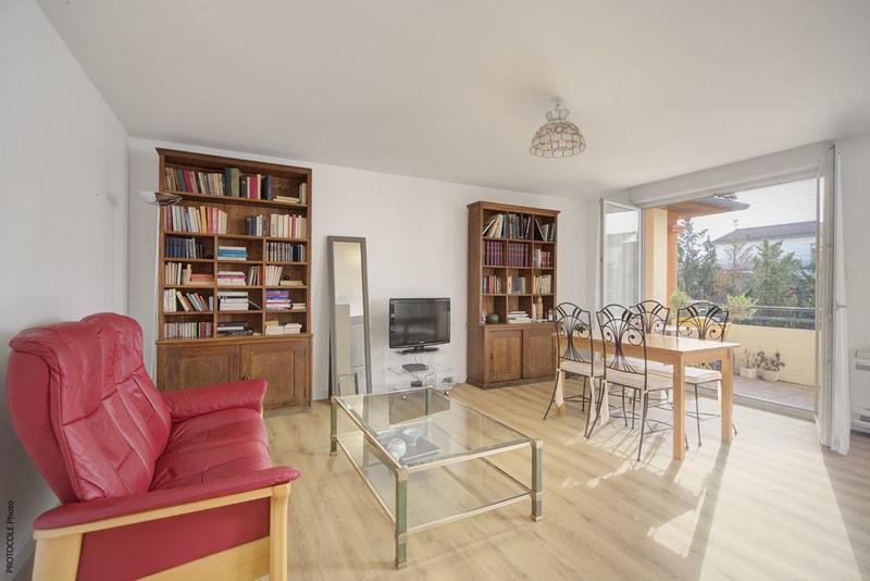 Appartement - 65 m² - 3 pièces