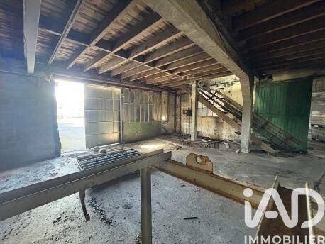 Immeuble - 1 722 m²