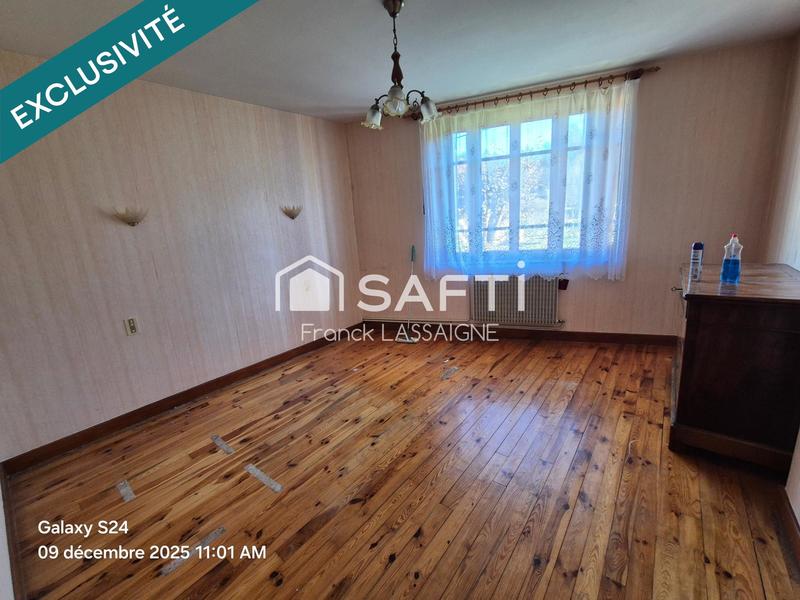 Maison - 72 m² - 4 pièces