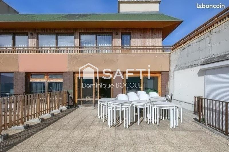 Local commercial - 91 m² - 1 pièce