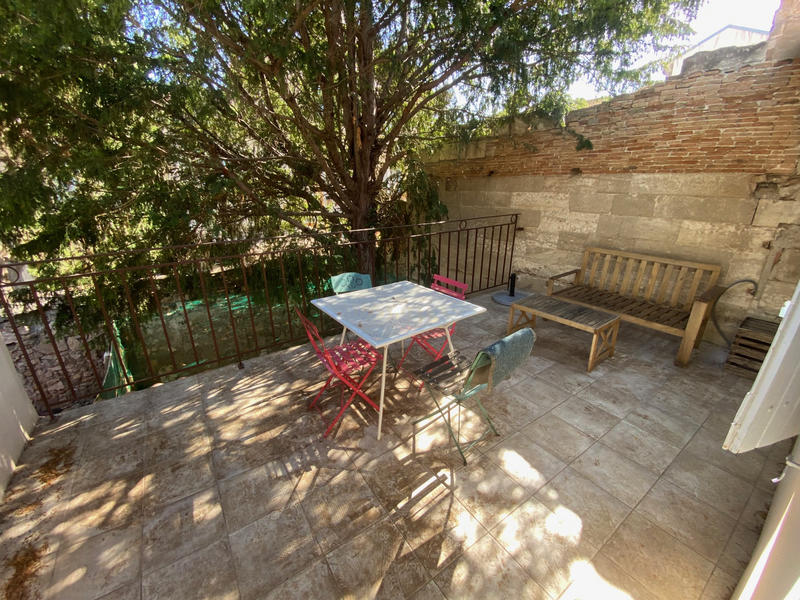 Appartement - 17 m² - 1 pièce