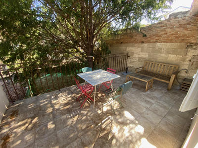 Appartement - 17 m² - 1 pièce