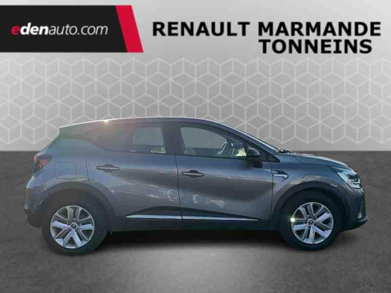 Renault Captur Blue dCi 95 Business