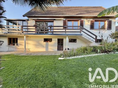 Maison - 93 m² - 3 pièces