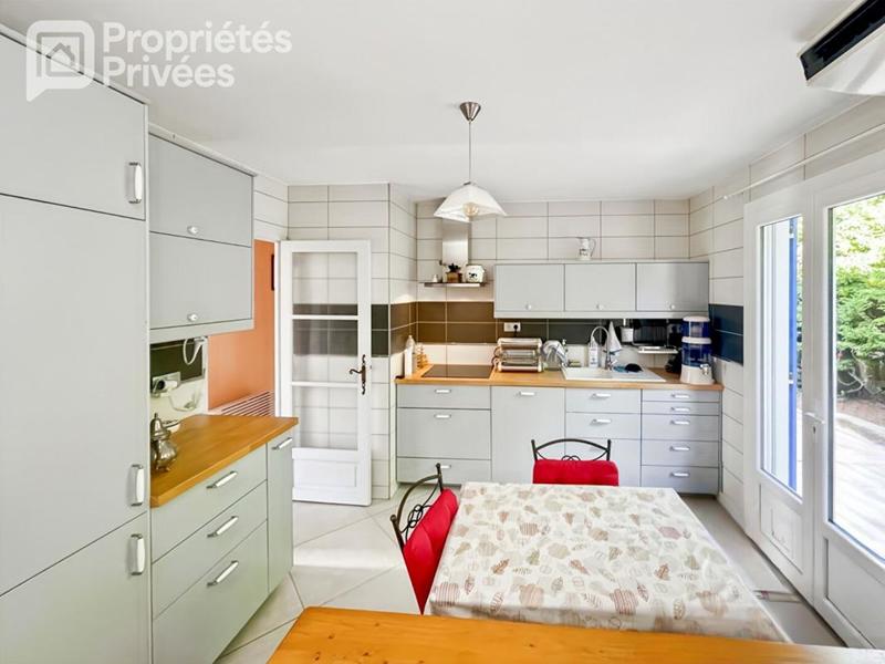 Maison - 115 m² - 5 pièces