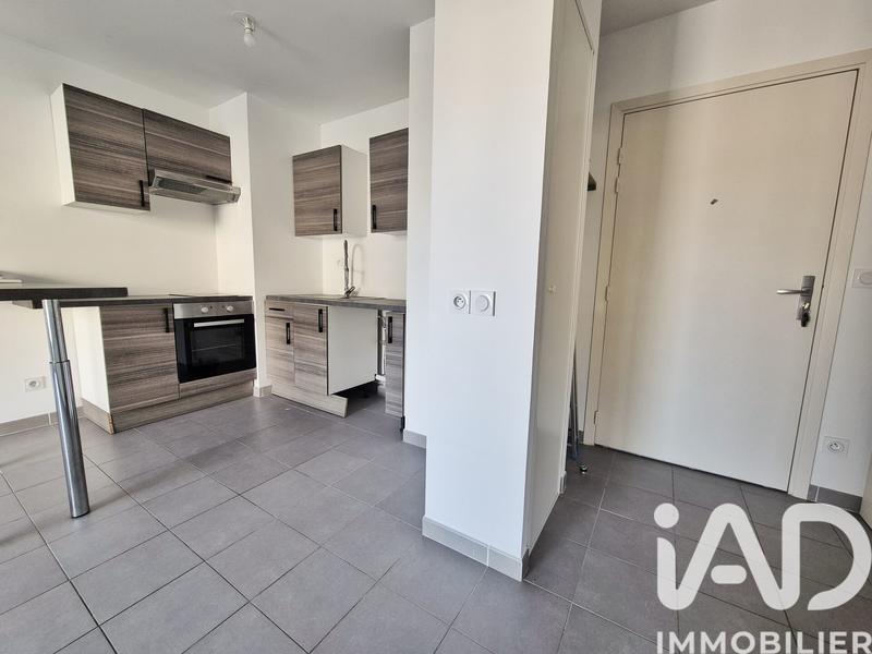 Appartement - 38 m² - 2 pièces